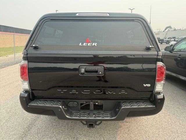 2021 Toyota Tacoma TRD Off-Road - Image 4