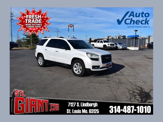 2016 GMC Acadia SLE-1 FWD
