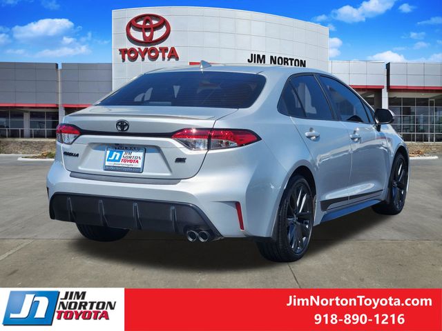 Used 2024 Toyota Corolla Sedan