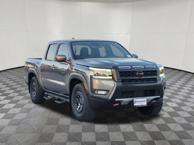 New 2026 Nissan Frontier Truck