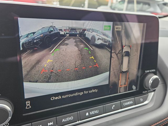 New 2026 White Nissan Rock Creek image 21