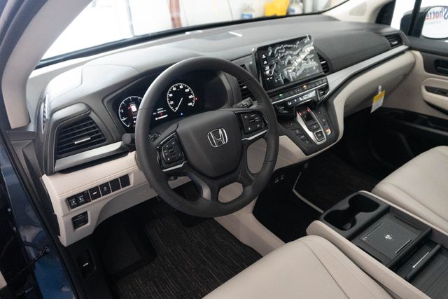 New 2026 Honda Odyssey Van