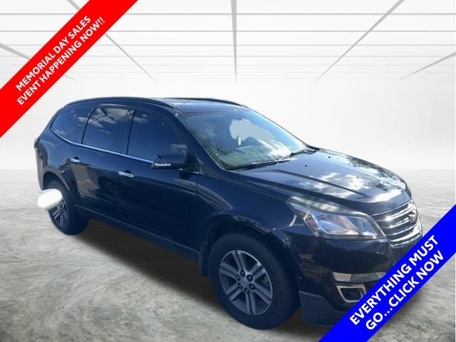 2017 Chevrolet Traverse 2LT photo