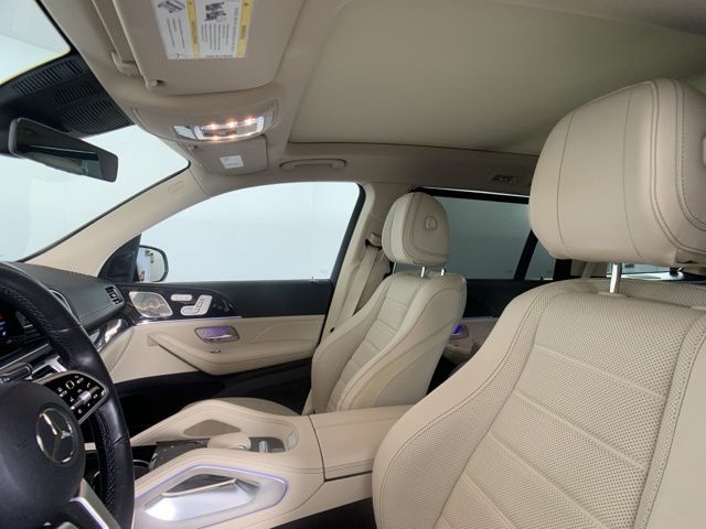 2021 Mercedes-Benz GLS GLS 580 13