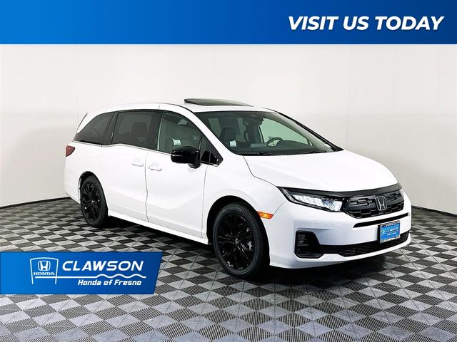 2026 Honda Odyssey Sport L's photo