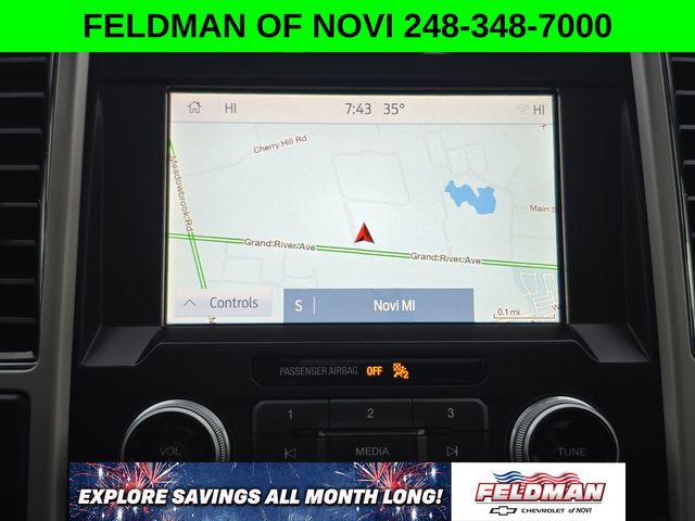 Used 2020 Ford F-150 For Sale in Livonia, MI