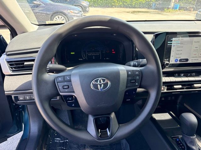 Used 2025 Toyota Camry Sedan