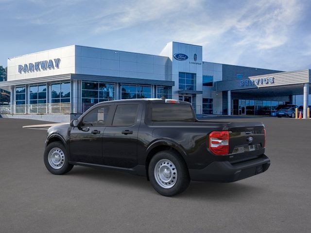 New 2026 Black Ford XL image 4