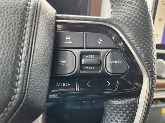 2022 Toyota Tundra 1794  at Central Houston Nissan