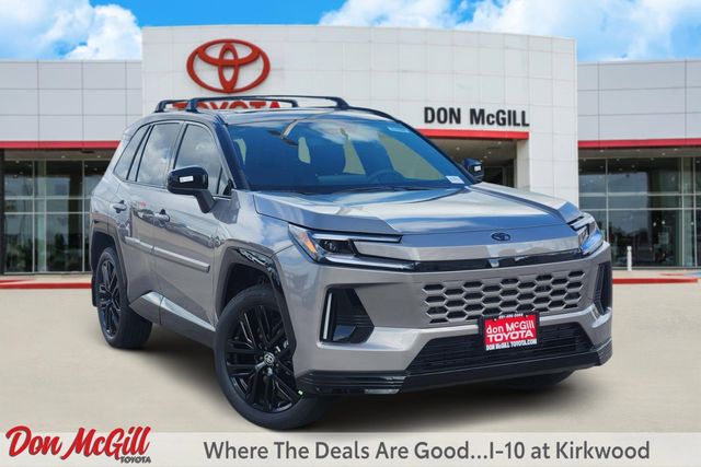 2026 Toyota RAV4 XSE  at Don McGill Toyota