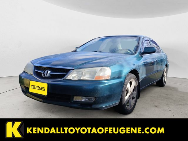 2003 Acura TL 3.2 Type-S FWD with Navigation