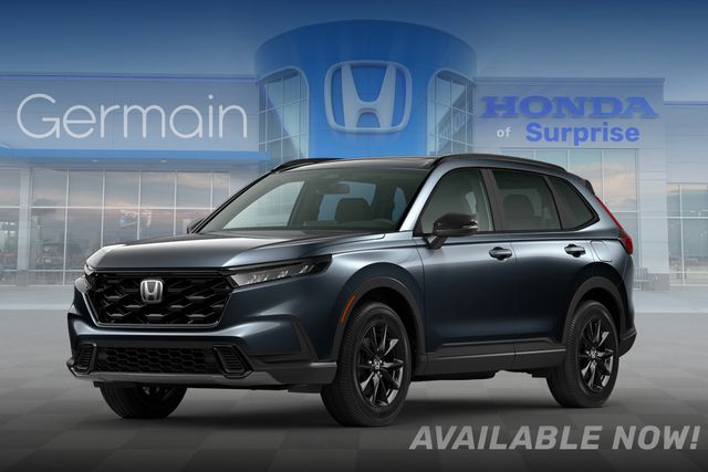 2026 Honda CR-V