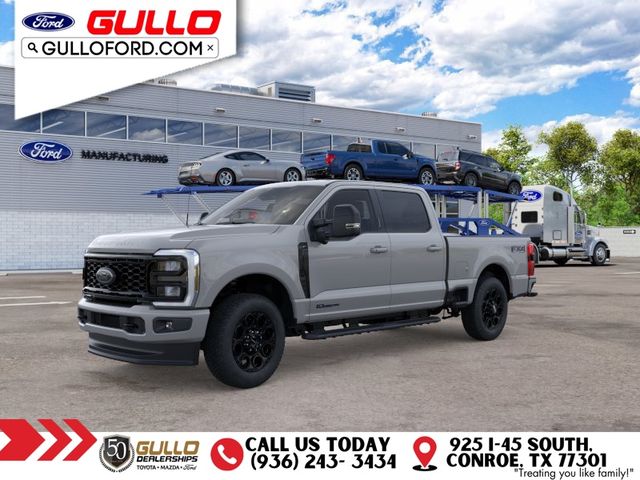 Avalanche 2026 Ford F-250 Super Duty Pickup Truck Four-Wheel Drive Automatic