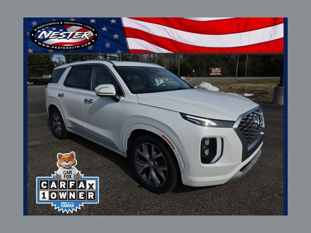 2021 Hyundai Palisade Limited AWD