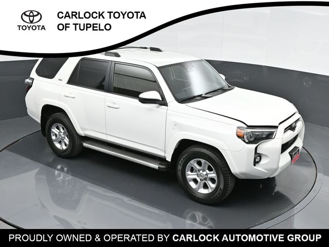 2022 Toyota 4Runner SR5 27