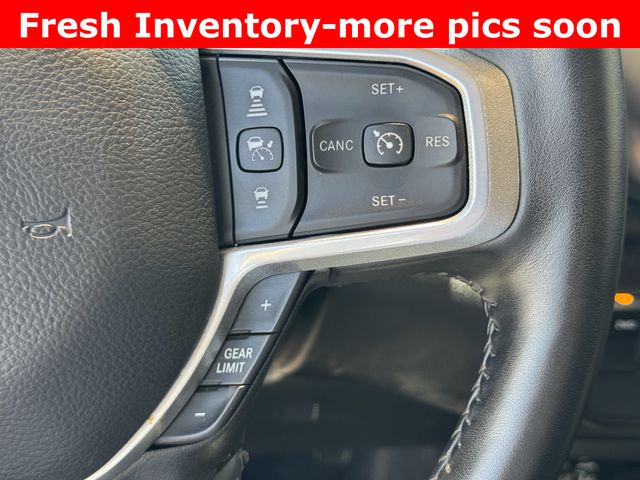 2024 Ram 2500 Laramie Gray at DeMontrond Gulf Freeway