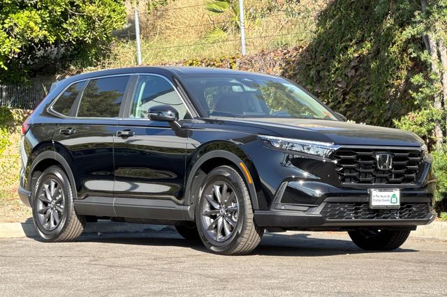 New 2026 Honda CR-V SUV