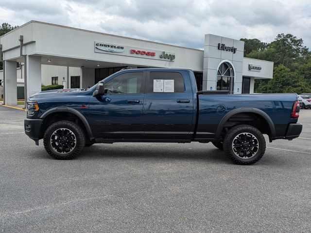 2023 Ram 2500 Rebel