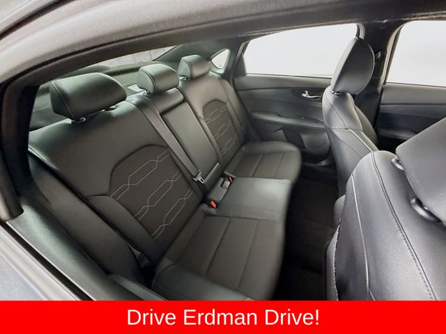 Used 2024 Kia Forte Sedan