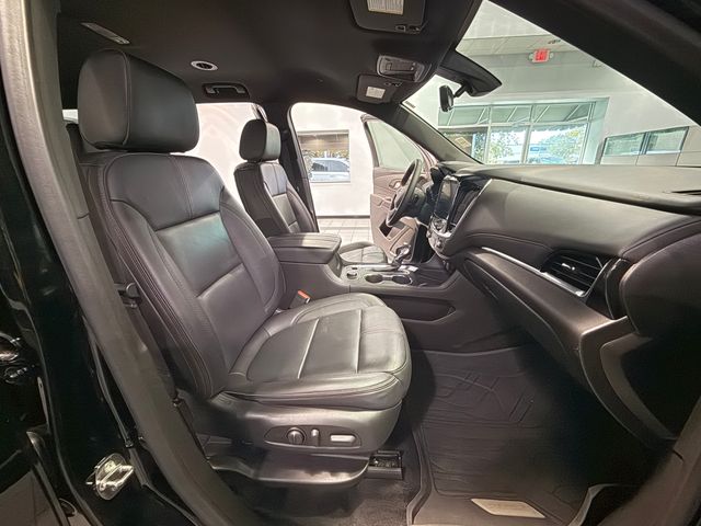 2023 Chevrolet Traverse RS Black at Stokes Mazda