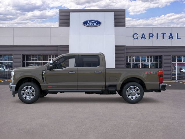 New 2026 Gray Ford King Ranch image 3
