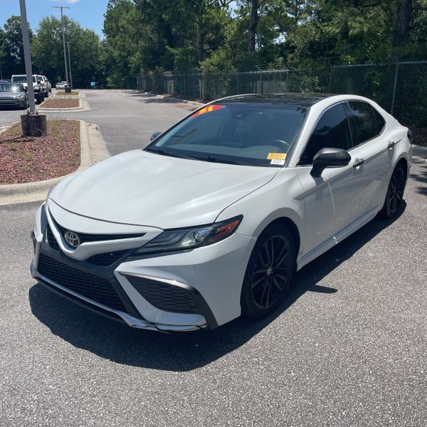 2021 Toyota Camry