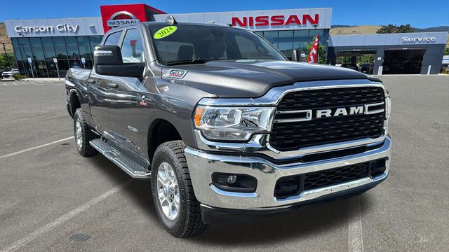 2024 RAM 2500 Big Horn Crew Cab 4WD