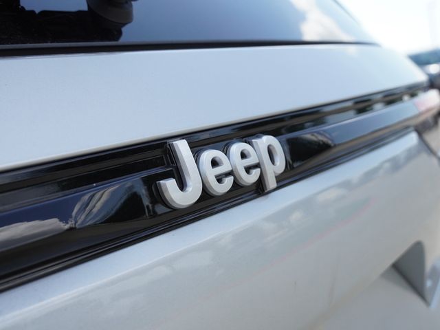 New 2026 Jeep Grand Cherokee SUV