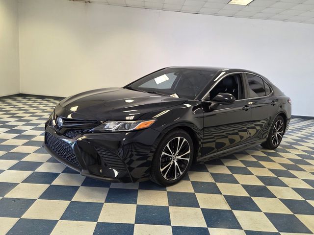 Used 2020 Toyota Camry Sedan