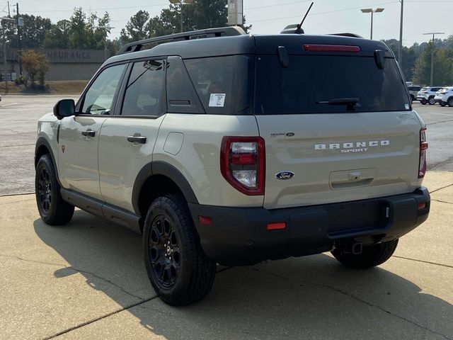 New 2025 Beige Ford Badlands image 4