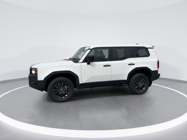 Used 2024 White Toyota 1958 image 4