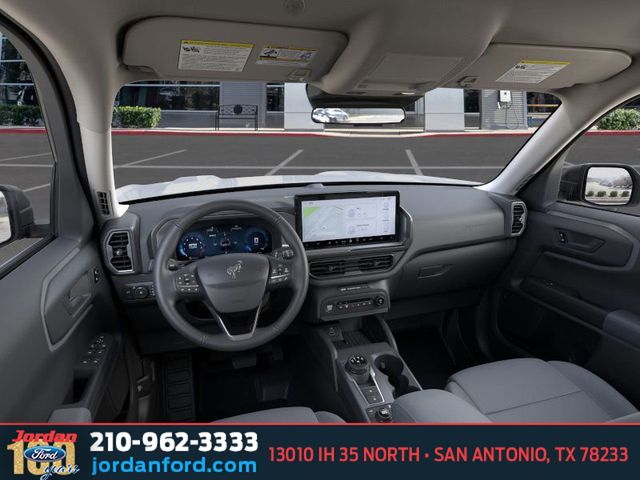 New Car 2025 Ford Bronco Sport  Badlands For Sale Under $40,000 In San Antonio, Texas
