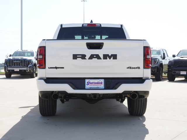 New 2026 Ram 1500 Truck