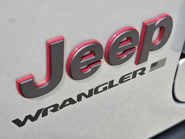 2024 Jeep Wrangler Rubicon 9