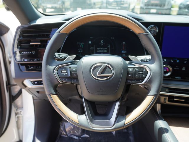 Used 2025 Lexus RX SUV