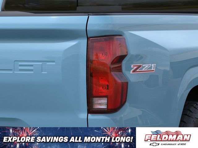 New 2025 Chevrolet Colorado For Sale in New Hudson, MI