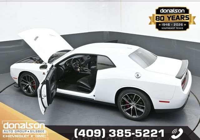 used 2018 Dodge Challenger car, priced at $26,277