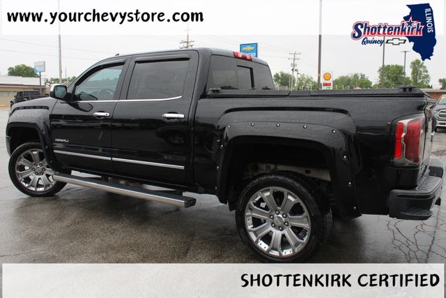 Used 2018 GMC Sierra 1500 Truck