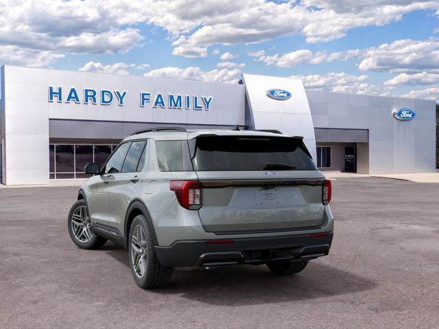 2027 Ford Explorer ST-Line:169864