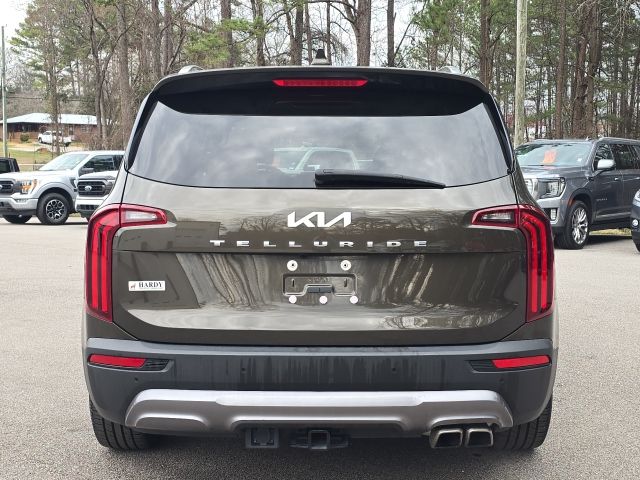 2022 Kia Telluride SX:B01915A