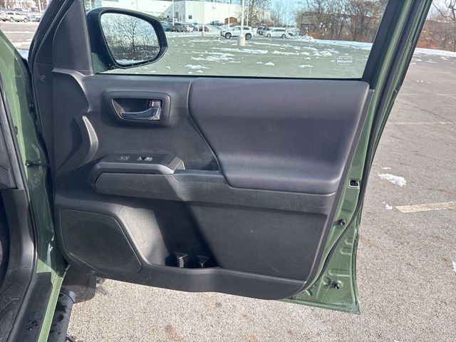 used 2022 Toyota Tacoma car, priced at $36,788