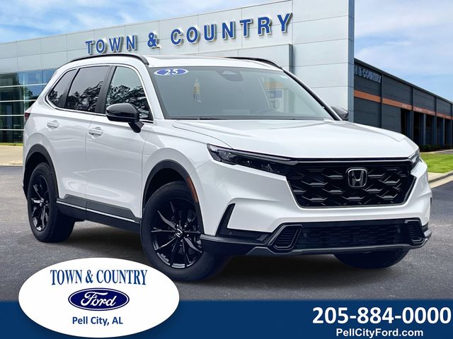 2025 Honda CR-V Hybrid Sport-L AWD