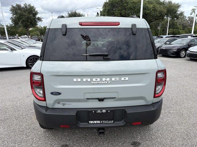 Used 2023 Ford Bronco Sport SUV