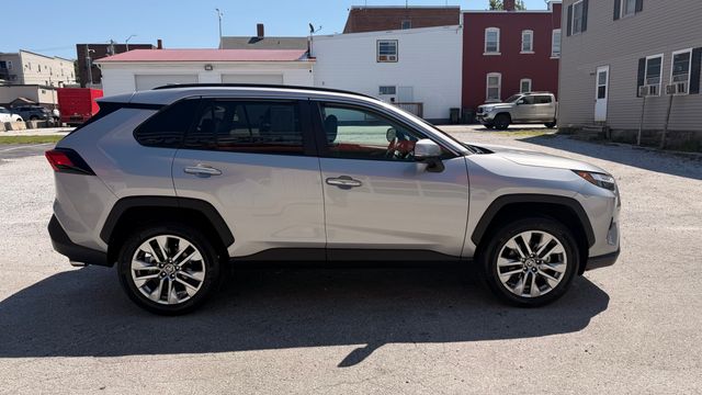 Used 2025 Toyota RAV4 SUV
