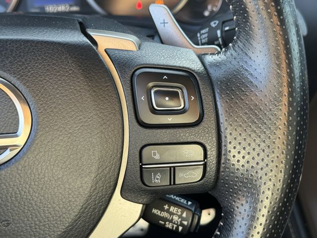 2020 Lexus NX 300 F Sport Blue at Monument Chevrolet