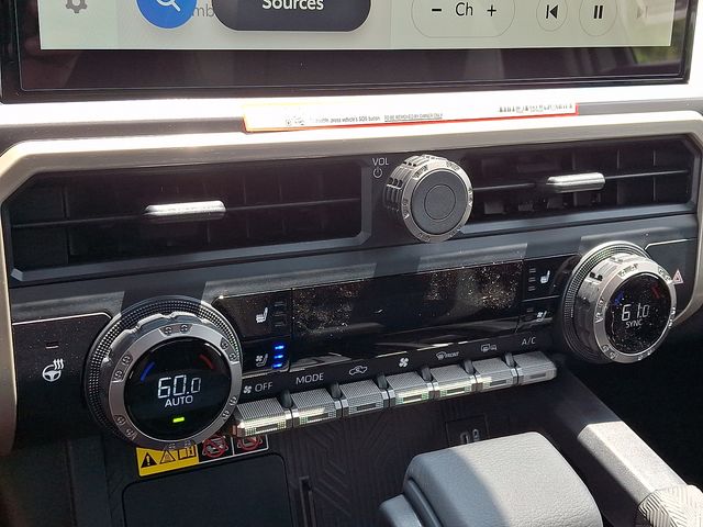 New 2026 Toyota Tacoma Truck