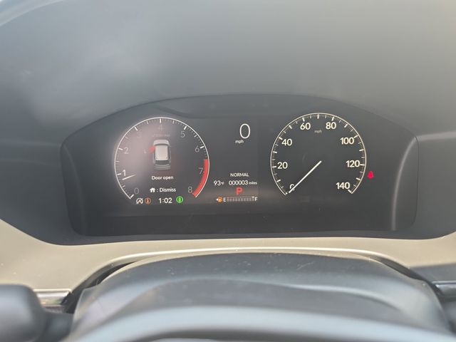 New 2026 Honda CR-V SUV