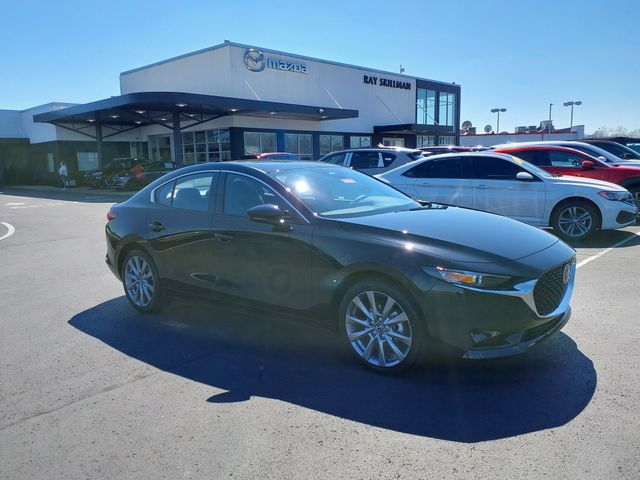 2026 Mazda MAZDA3 2.5 S Preferred Sedan FWD