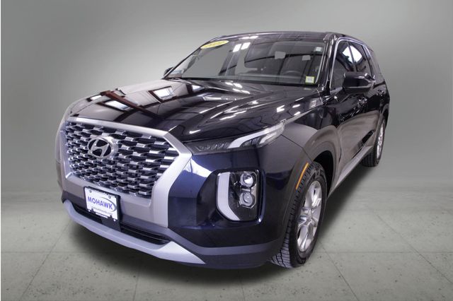 Moonlight Cloud 2022 Hyundai Palisade SE AWD SUV / Crossover All-Wheel Drive 8-Speed Automatic