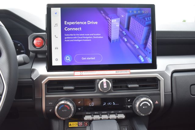 New 2026 Toyota 4Runner i-FORCE MAX SUV